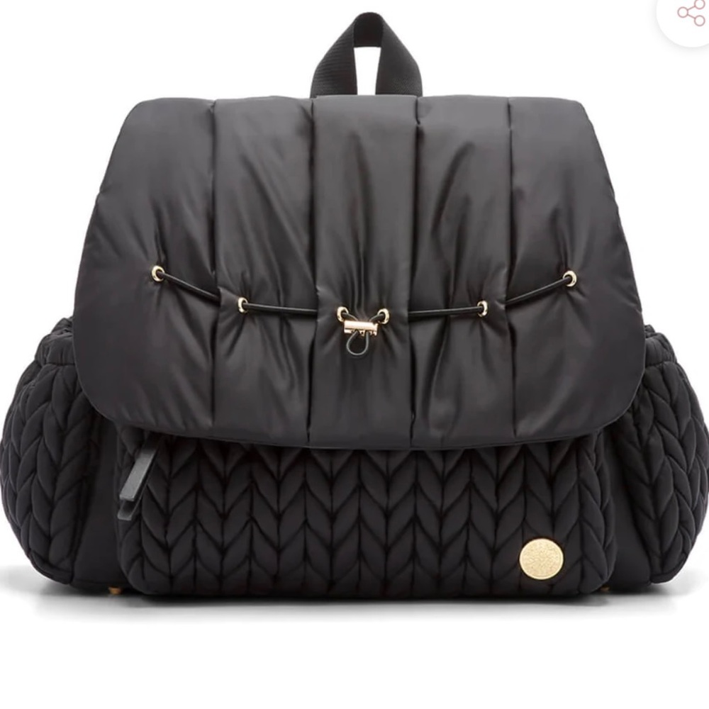 HAPP Brand Levy backpack diaperbag